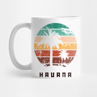 H A V A N A Mug